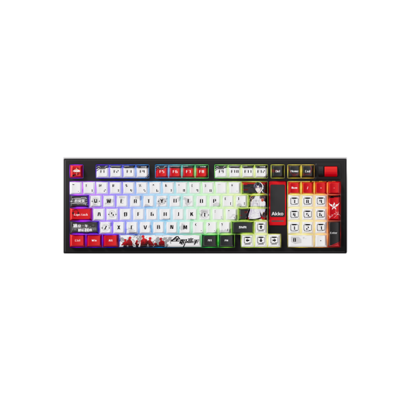 Akko 5098B The King’s Avatar Ye Xiu (RGB / Hotswap / Akko V3 Piano Pro)