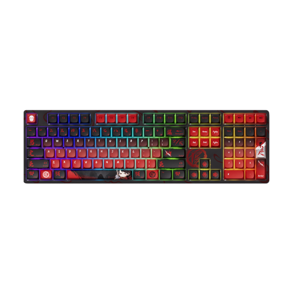 Akko 5108B Plus Degenerate (RGB / Hotswap / Piano Pro SW/ Multi-mode)