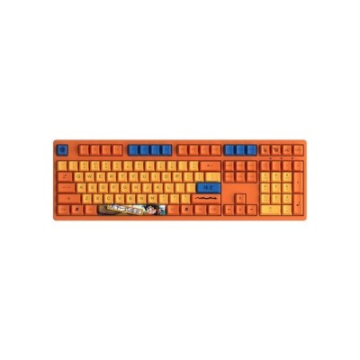 Bàn phím cơ Akko 3108 RF Dragon Ball Z – Goku (Dual-mode / Akko sw v3) | Voke Gaming |