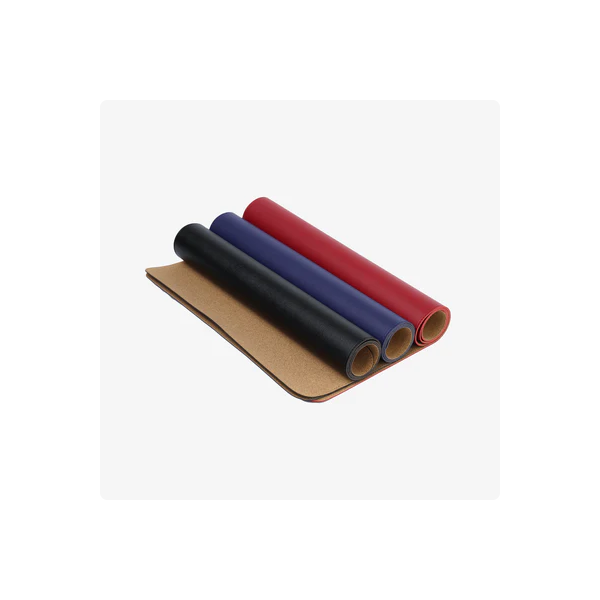 HyperWork 80x40cm Mousepad da PU/Gỗ sồi ép cao cấp