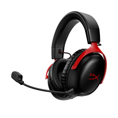 Tai nghe gaming có dây HyperX Cloud III dts:X | Voke Gaming |