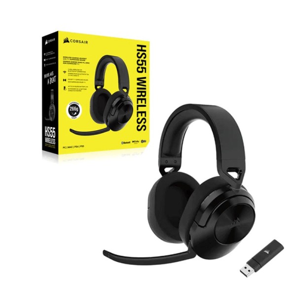 Corsair HS55 Wireless Carbon