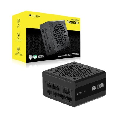 Nguồn máy tính Corsair RM1000e ATX 3.0 (80 Plus Gold /Màu Đen/ Full Modular) | Voke Gaming |