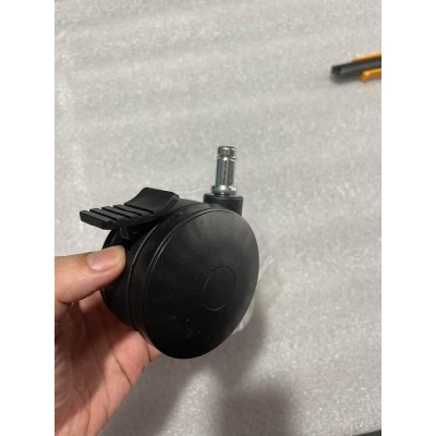 Bánh xe cho ghế gaming 3 inches - 75mm (1 cái) | Voke Gaming |