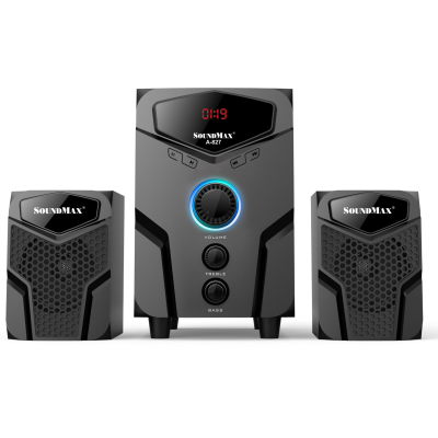 Loa SoundMax A827 2.1 | Voke Gaming |