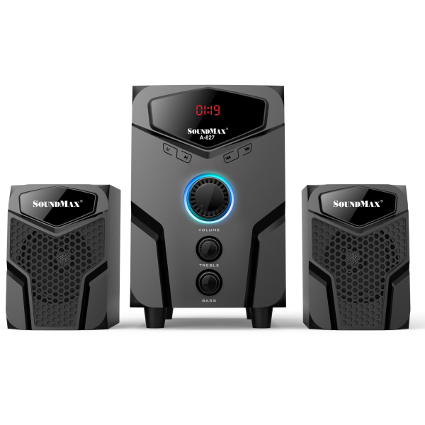 SoundMax A827 2.1