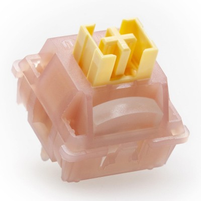 Switch công tắc bàn phím cơ DIY Linear Silent 37g 5pin | Voke Gaming