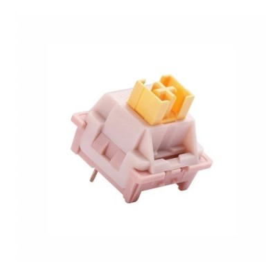 Switch công tắc bàn phím cơ DIY Linear Silent 40g 3pin | Voke Gaming