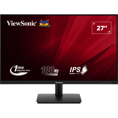 Màn hình Viewsonic VA270-H 27" IPS FHD 100Hz 1ms | Voke Gaming |