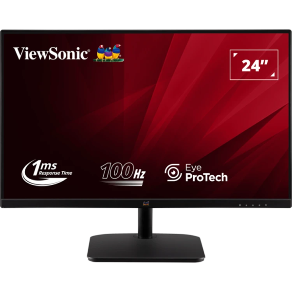 Viewsonic VA2432-H (23.8 inch/FHD/IPS/75Hz/5ms/250 nits/HDMI+VGA)
