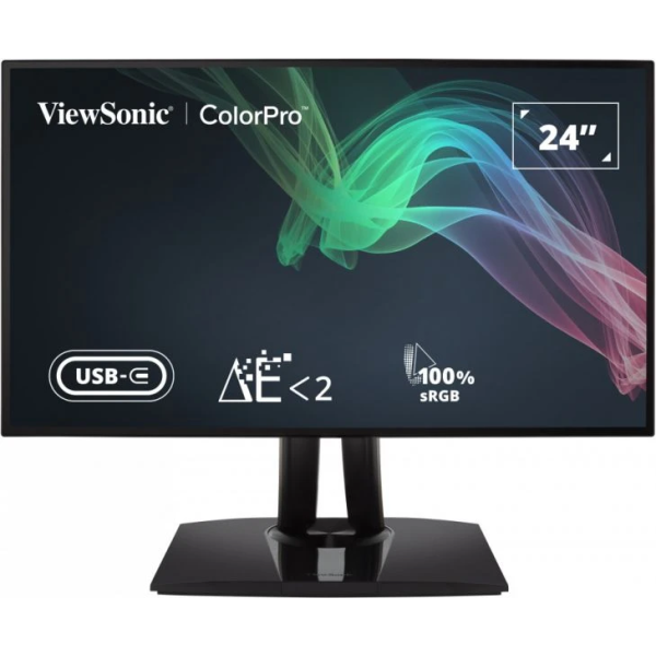 ViewSonic VP2468A 24inch FHD IPS