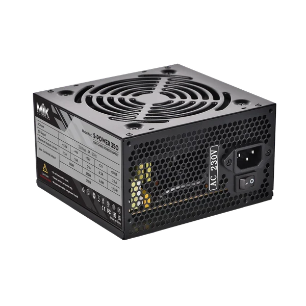 MIK S-POWER 350W