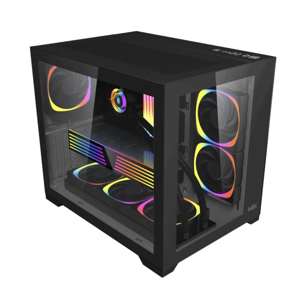 MIK LV12 – Black