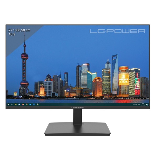 LC-Power LC-M27F IPS 27" FHD 120Hz 1ms