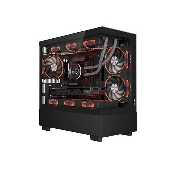 MAGIC MIX PRO mATX (không quạt)