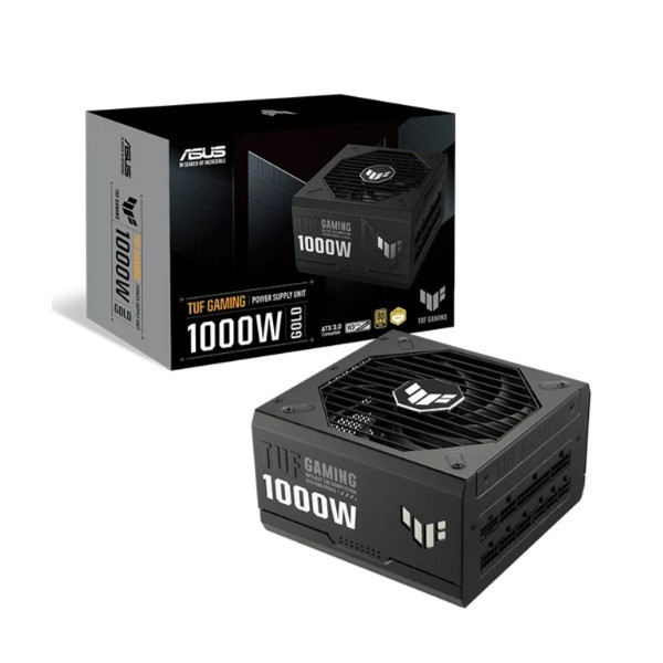 Asus TUF 1000W 80+Gold PCIe 5.0 ATX 3.0 - Full Modular