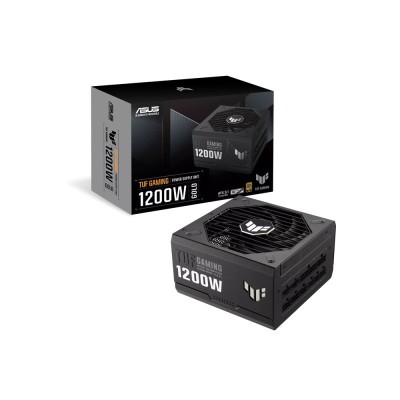 Nguồn Asus TUF 1200W 80+Gold PCIe 5.0 ATX 3.0 - Full Modular | Voke Gaming |
