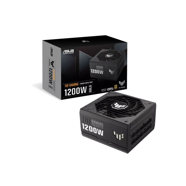 Asus TUF 1200W 80+Gold PCIe 5.0 ATX 3.0 - Full Modular