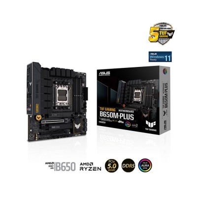 Bo mạch chủ Asus TUF GAMING B650M-PLUS | Voke Gaming |