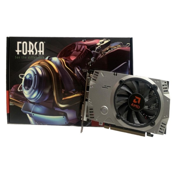 FORSA RX550 4GB