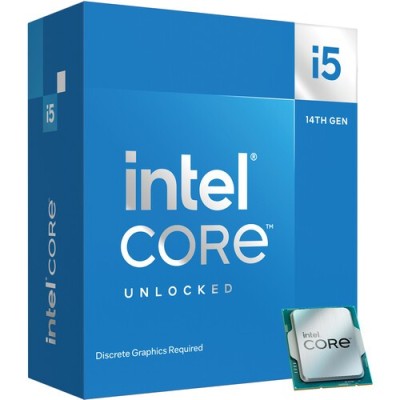 Vi xử lý Intel Core i5-14600KF upto 5.3GHz/24M/14 cores 20 threads/LGA1700/181W | Voke Gaming |