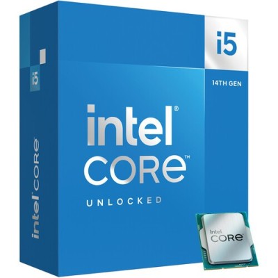 Vi xử lý Intel Core i5 14400F upto 4.7GHz/12M/10 cores 16 threads/LGA1700 | Voke Gaming |