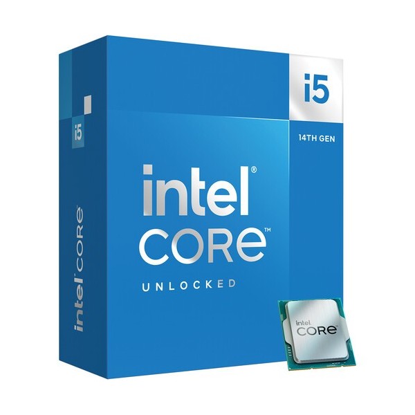 Intel Core i5 14400F upto 4.7GHz/12M/10 cores 16 threads/LGA1700