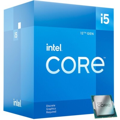 Intel Core i5 12400F 18MB / 2.5GHZ / 6 nhân 12 luồng | Vi xử lý - CPU | Voke Gaming