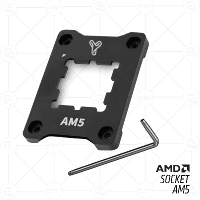 Gông chống cong cho socket AMD AM5 | Voke Gaming