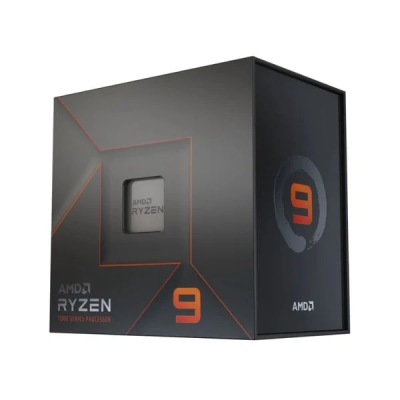 Vi xử lý AMD Ryzen 9 7900 (3.7 GHz Upto 5.4GHz / 76MB / 12 Cores, 24 Threads / 65W / Socket AM5) | Voke Gaming |
