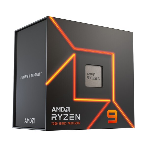 AMD Ryzen 9 7950X (4.5 GHz Upto 5.7GHz / 81MB / 16 Cores, 32 Threads / 170W / Socket AM5)