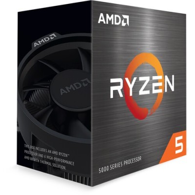 Vi xử lý - CPU AMD Ryzen 5 5600 6 nhân, 12 luồng 3.5-4.4GHz 35MB / 65W | Voke Gaming