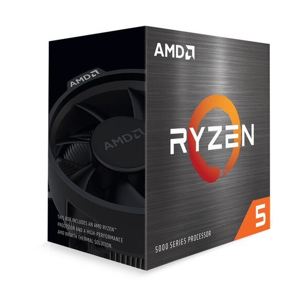 AMD Ryzen 5 5600 6 nhân, 12 luồng 3.5-4.4GHz 35MB / 65W