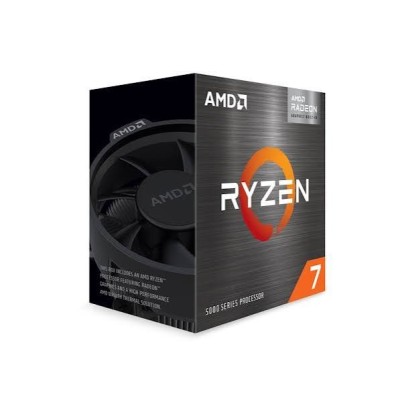 CPU - Vi xử lý AMD Ryzen 7 5700G / 16MB / 3.8GHz Boost 4.6GHz / 8 nhân 16 luồng | Voke Gaming