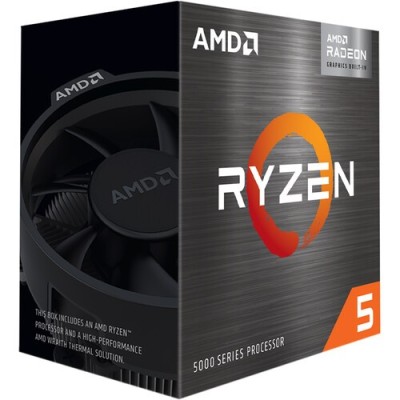 CPU - Vi xử lý AMD Ryzen 5 5600G / 16MB / 3.9GHz Boost 4.4GHz / 6 nhân 12 luồng | Voke Gaming