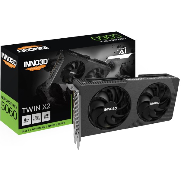 Inno3D RTX 5060 Twin X2 8GB