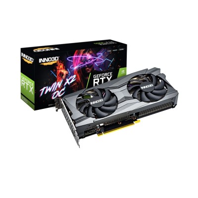 Card màn hình INNO3D RTX 3060 TWIN X2 12GB | Voke Gaming |