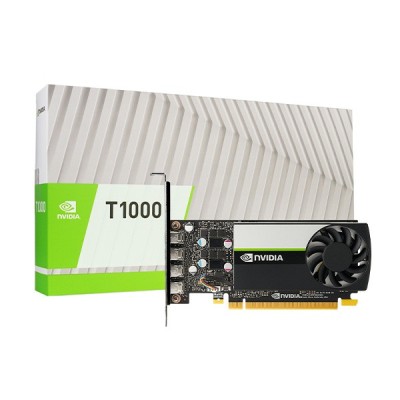 VGA Leadtek nVidia Quadro T1000 8GB GDDR6 | Voke Gaming |