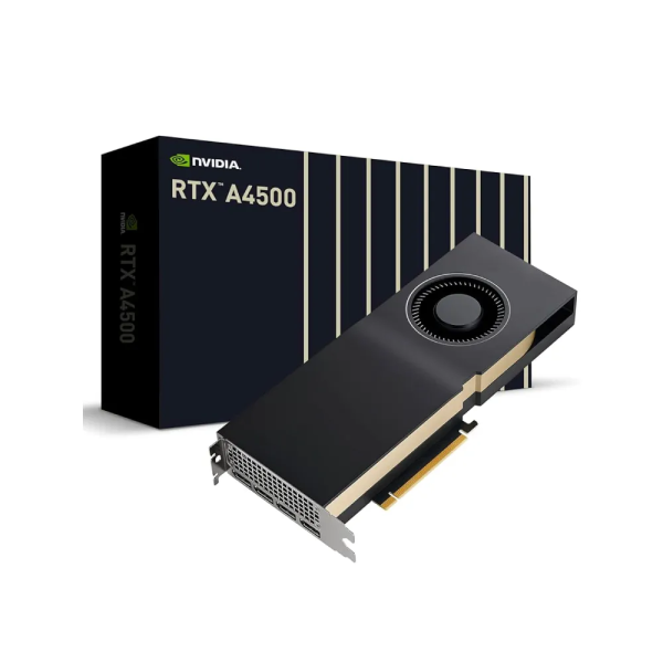 Leadtek Nvidia RTX A4500 20GB GDDR6