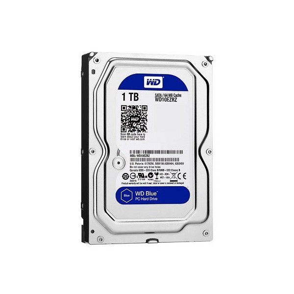 WD Blue 1TB Sata III 7200rpm
