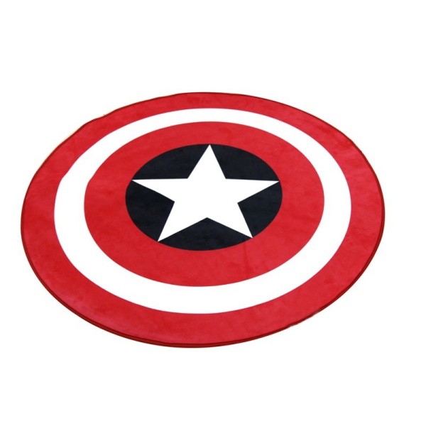 AKRacing Thảm Lót Sàn Captain America