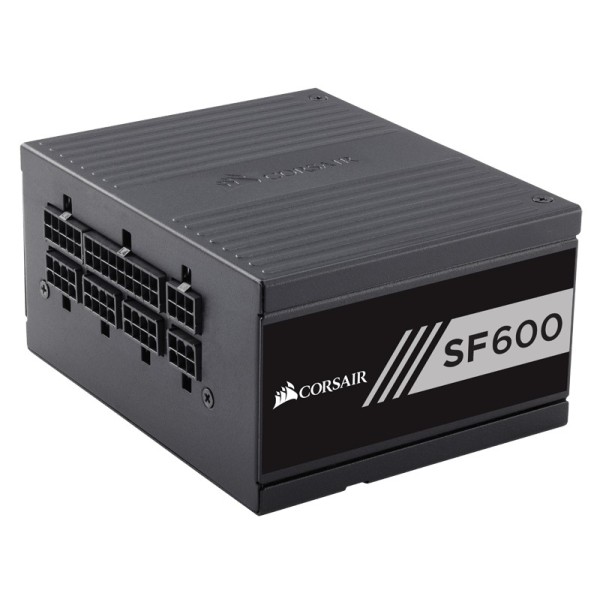 Corsair SF600 80 Plus Gold SFX Factor Full Modular