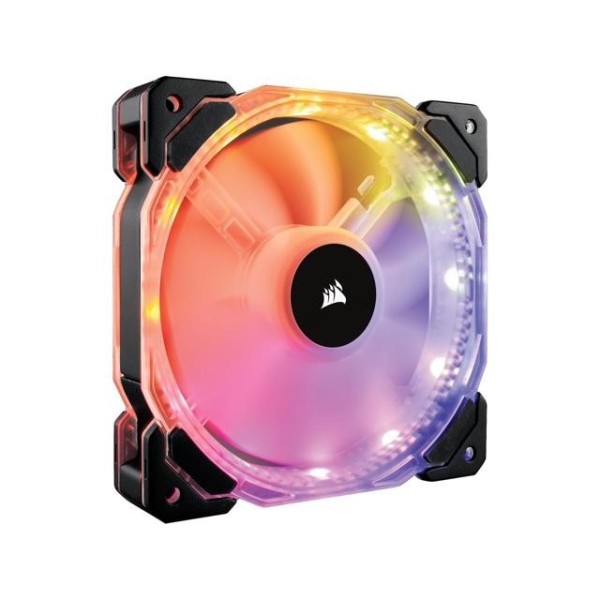 Corsair FAN HD 140 RGB LED FAN