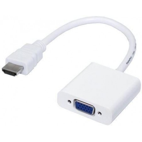 Cáp chuyển đổi HDMI sang VGA