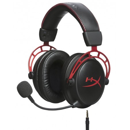 Kingston HyperX Cloud Alpha Red