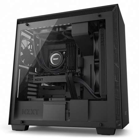 NZXT H700I Matte Black