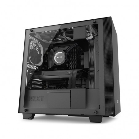 NZXT H400I Matte Black