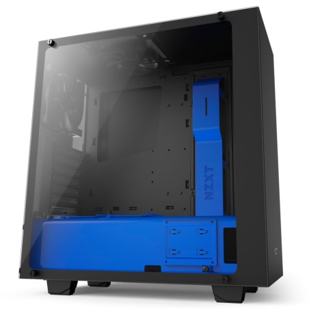 NZXT S340 Elite Black/Blue