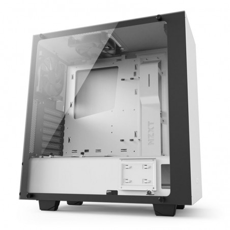 NZXT S340 ELITE Black/White