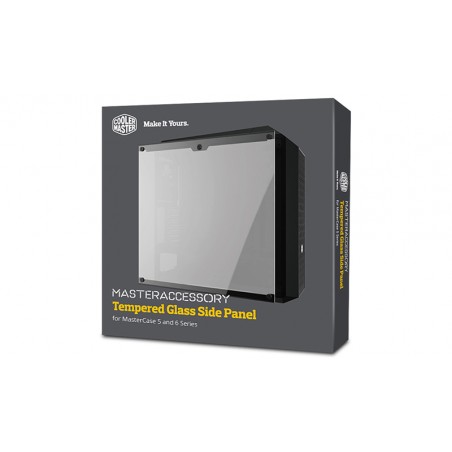 Cooler Master Tempered Glass Side Panel (MasterCase 5)